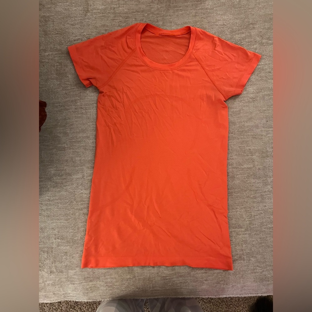 Lululemon swiftly tech 2.0